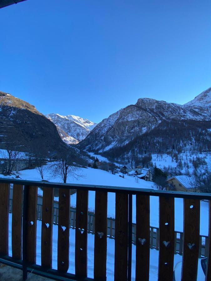 Chalet Le Garabrut Orcieres Exterior photo