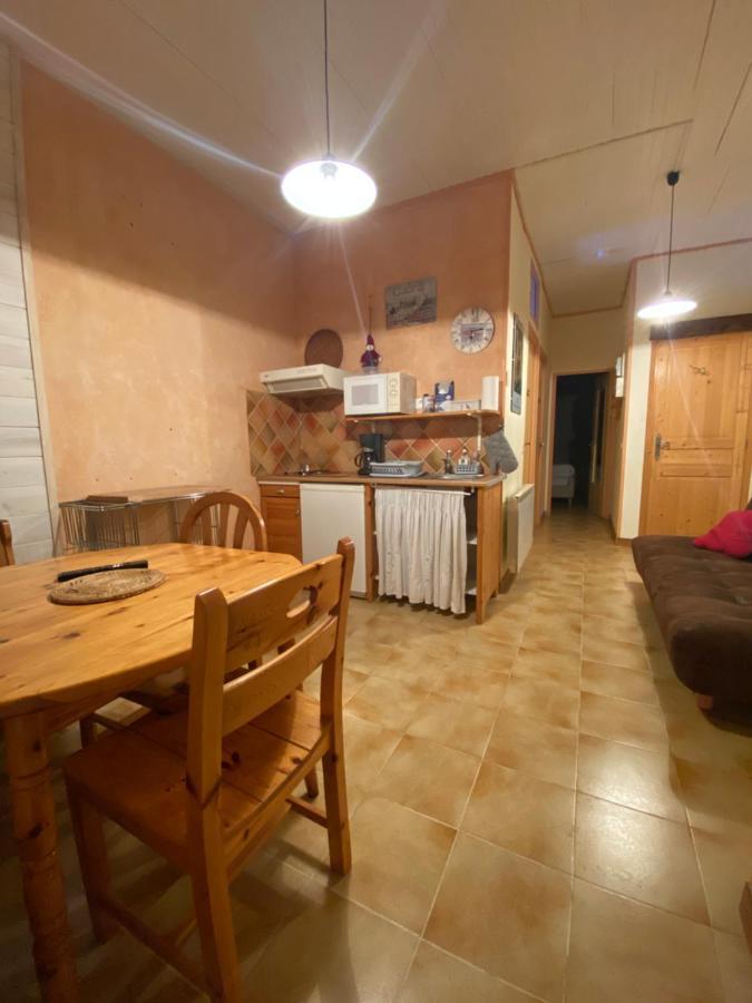 Chalet Le Garabrut Orcieres Exterior photo