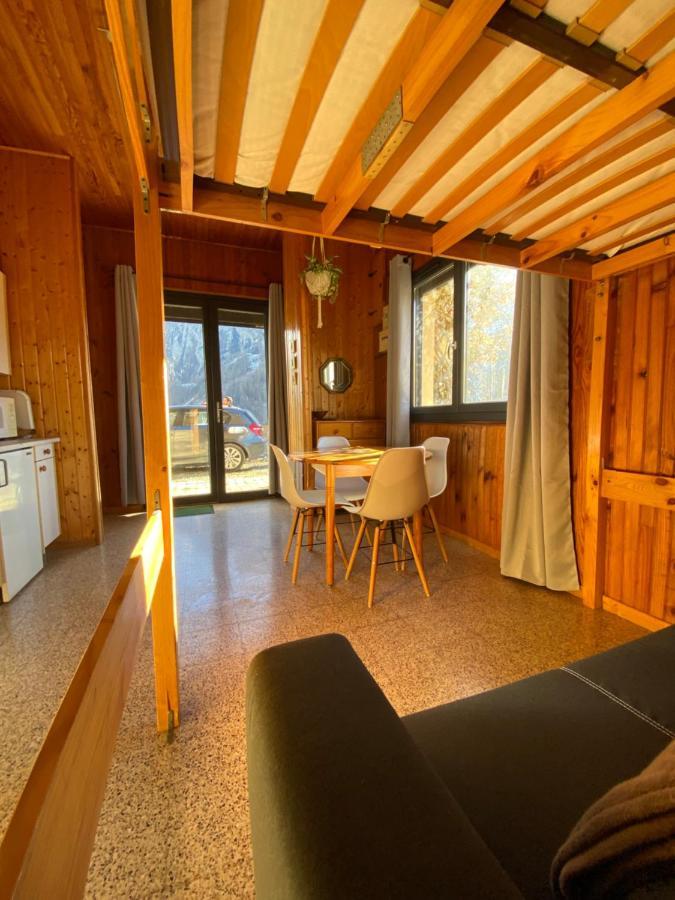 Chalet Le Garabrut Orcieres Exterior photo