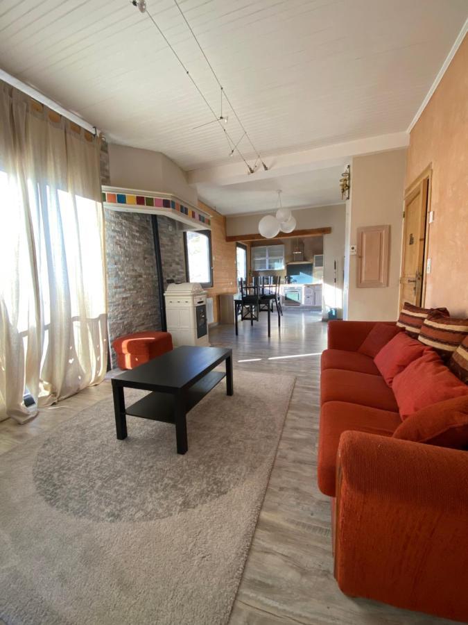 Chalet Le Garabrut Orcieres Exterior photo