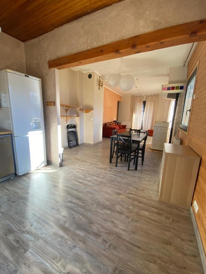 Chalet Le Garabrut Orcieres Exterior photo