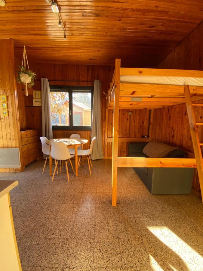 Chalet Le Garabrut Orcieres Exterior photo