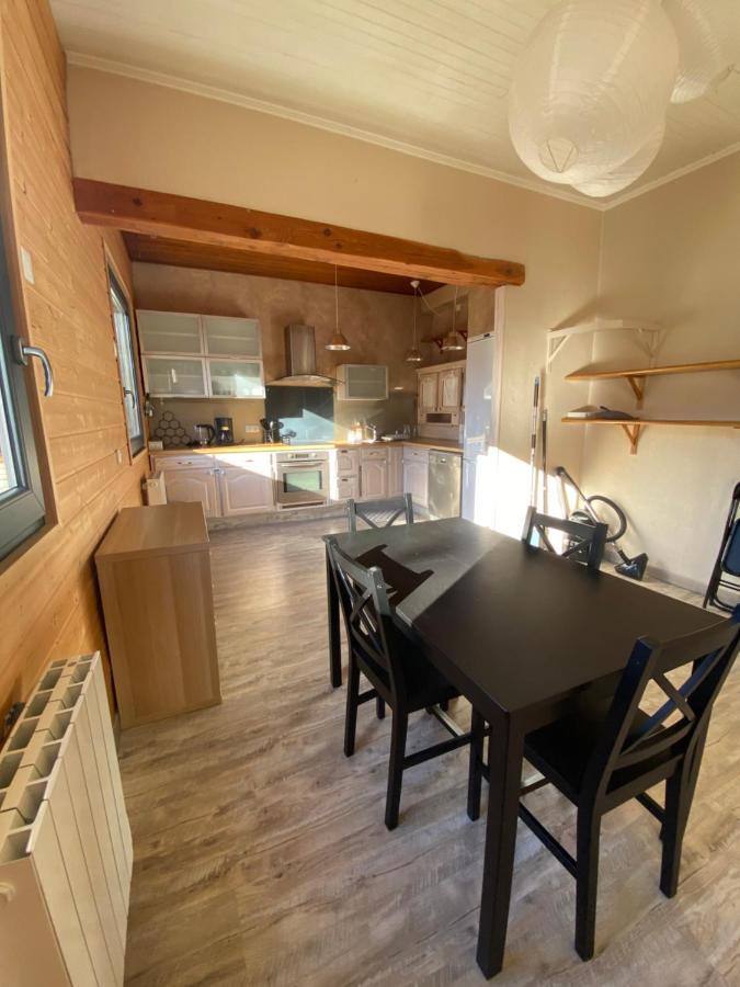 Chalet Le Garabrut Orcieres Exterior photo