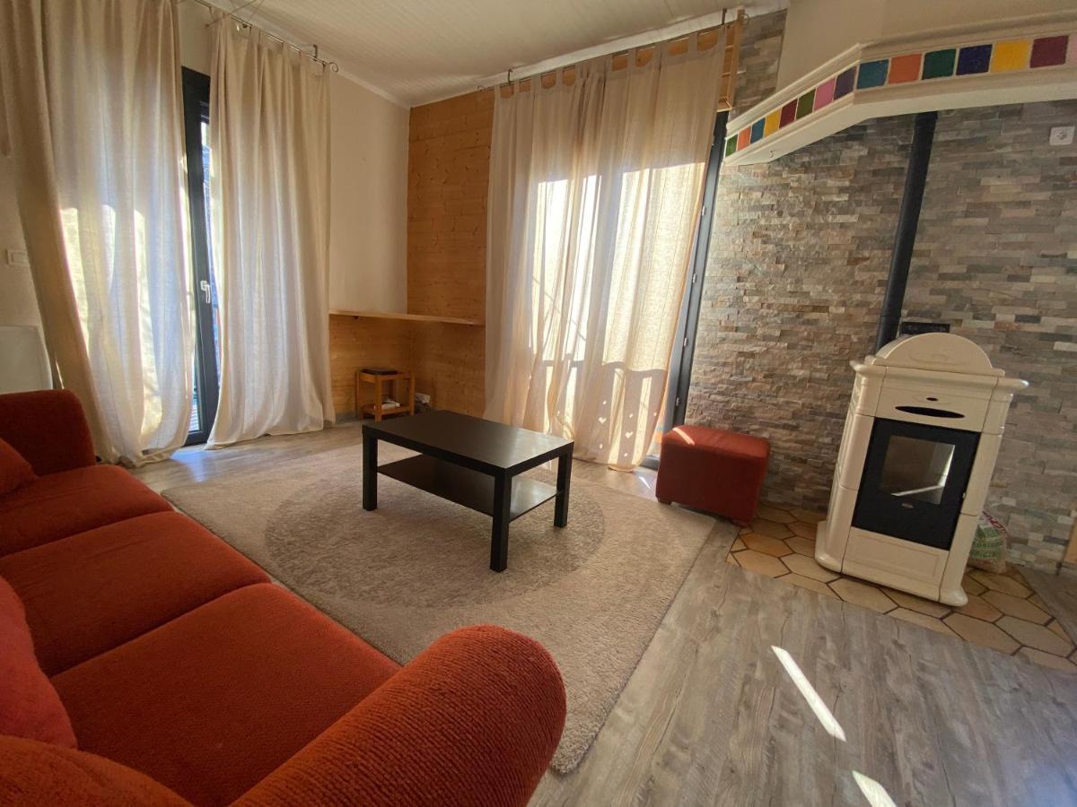 Chalet Le Garabrut Orcieres Exterior photo